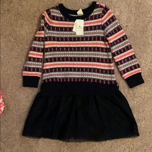 ⭐️HP⭐️ Gap sweater dress
